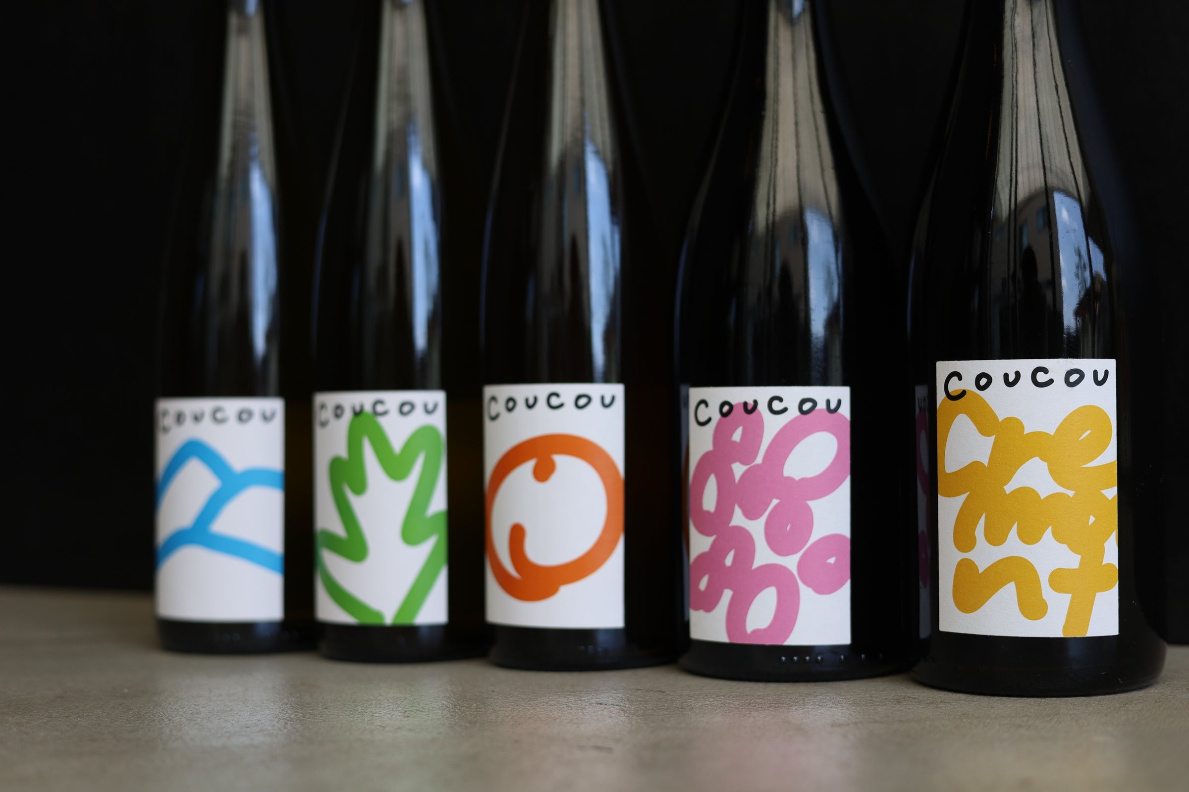 ナチュラルワイン4本セット 京都のナチュラルワイン屋さん | マエノタ | Maenota